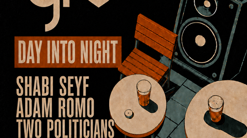 LDN GRV: Day Into Night