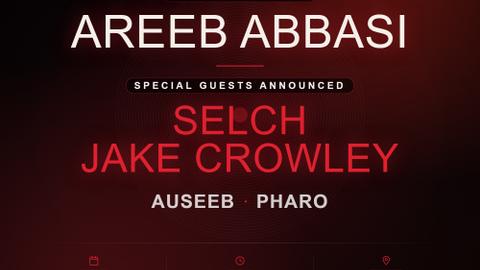 Tech House Night // Free entry before 9:30pm