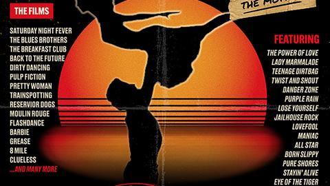 [CANCELLED] SOUNDTRACKS - A Movie Themed Day Party