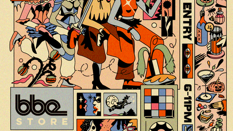 Faro & LEV presents: Reon Vanger & Do you know Juno