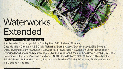 Waterworks Extended 2026
