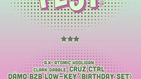 GROOVE FEST
