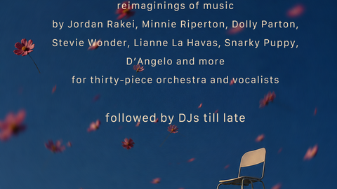 Alba Ensemble presents: Les Fleurs