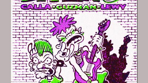 FAM JAM PRESENTS: Punky and the Brain