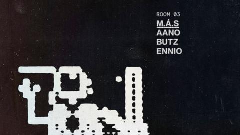 Aaron Hibell, KiNK (Live), Slam, The Tunegirl (Live), Sanaz, Kotiēr, Kwartz