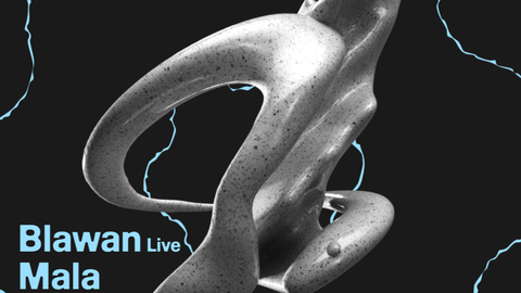 AVA London x RA25 - Blawan Live, Mala, Bitter Babe Live AV feat. Koch.a, AliA