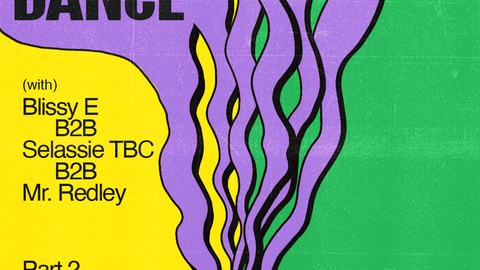 Jumbi Friday Dance: Black Whine Dance