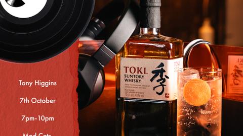 Toki-O Nights: Powered by Technics (Tony Higgins)