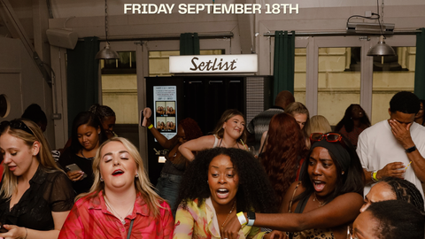 R&B and FUNKY HOUSE NIGHT