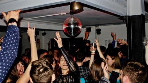 Late Night Disco