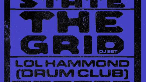 808 State (DJ Set) + The Grid (DJ Set)