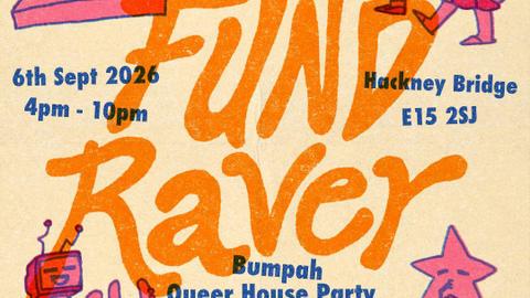 London Trans+ Pride Fundraver