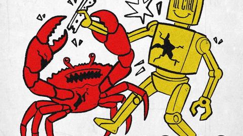 Crab Ctrl
