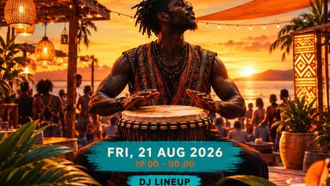Drums of Afro