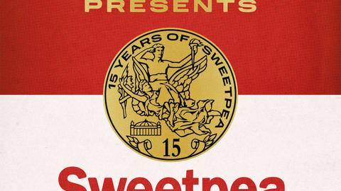 Launch & Whistle Crew Horns Crew present 15 Years of Sweetpea