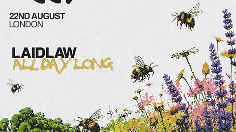 [SOLD-OUT] BEEYOU: Laidlaw All Day Outside