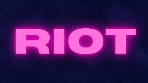Riot London Halloween
