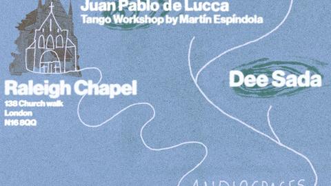 AudioSpaces at Raleigh Chapel