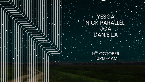 Parallel Sounds with Yesca