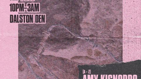 EYG x D2S: Amy Kisnorbo, CalvoMusic & Tah