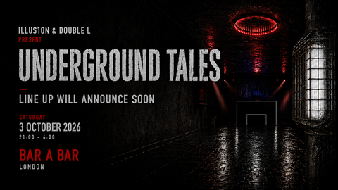 UNDERGROUND TALES