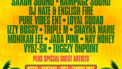 City Splash: Carnival Warm Up Party