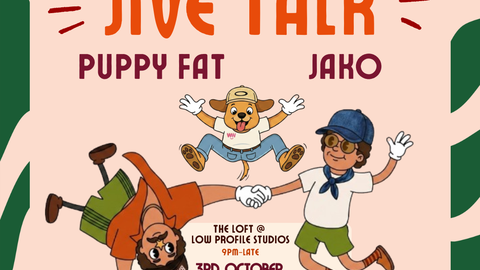 Plant The Seed presents Jive Talk