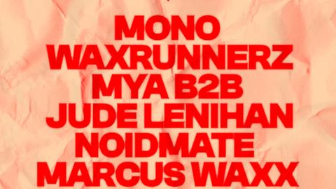 WaxRunnerz at Starlane Pizza Bar
