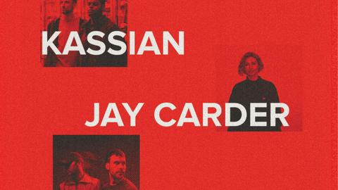 Breaka, Kassian, Jay Carder, Everson x DR3SSA