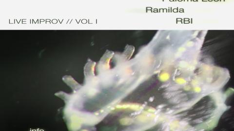 INTER[play] with AM sin, Ramilda + more