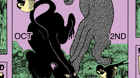 Ferry to the Underworld
