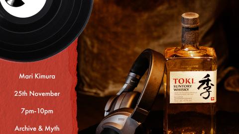 Toki-O Nights: Powered by Technics (Mari Kimura)