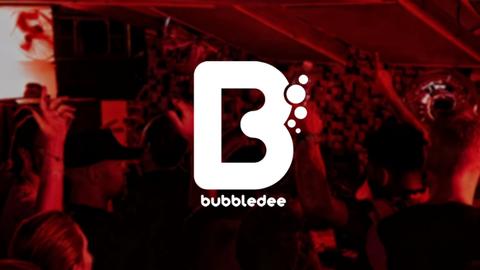 Bubbledee: House Music Zone – Sunday Special – 12 Hours Non-Stop - 3PM–3AM