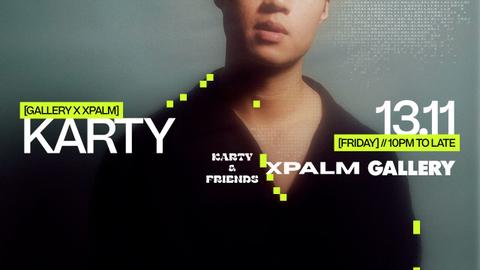 XPALM PRESENTS (KARTY)
