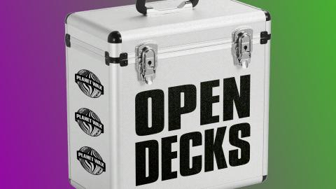 OPEN DECKS