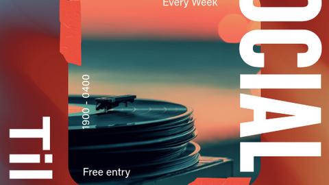 Thursday Social