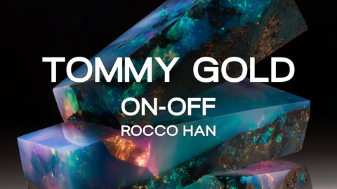 Paradox Nexus: Tommy Gold - Thursdays at Gallery
