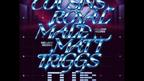 Club Pantheon: Tia Cousins, Royal Male & Matt Triggs (Red Laser Records)