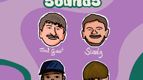 Salotto Sounds X Flock