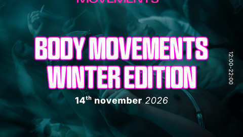 Body Movements Winter Festival