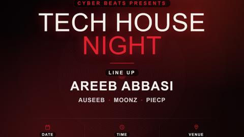 Tech House Night // Free entry before 12:30am