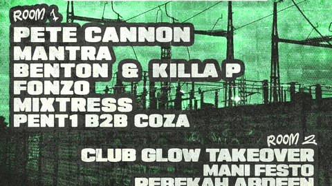 Insomnia London: Halloween Special