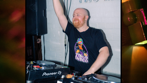 Late Night Disco presents: T!SCO
