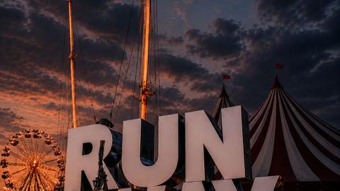 Run Away Festival Halloween 2026