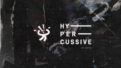 HYPERCUSSIVE: 001