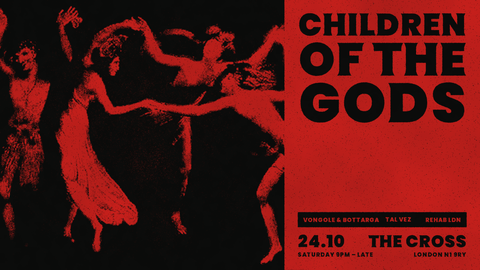 Children of the Gods