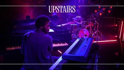 Late Late Show Upstairs with JD3