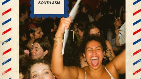 Dance Around the World Without Leaving London