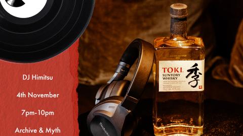 Toki-O Nights: Powered by Technics (DJ Himitsu)