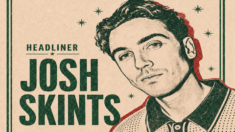 Reggae Renaissance with Josh Skints in Brixton